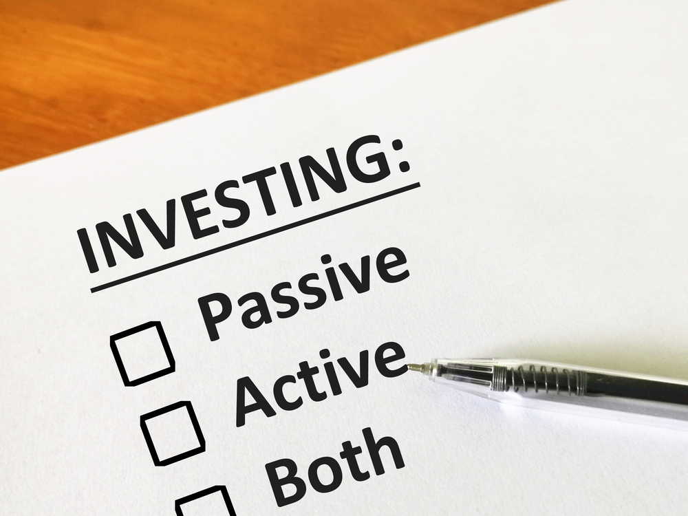 What is the difference between active and passive investing? Learn the pros and cons of each strategy.