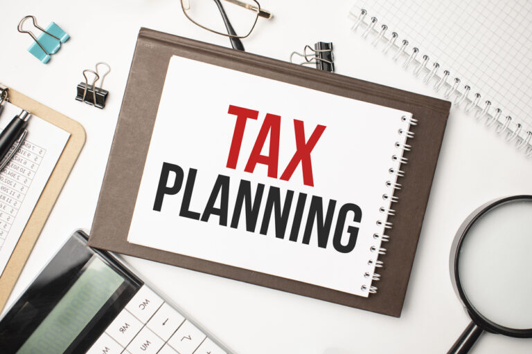 How to Align Your Tax Strategy with Annual Planning