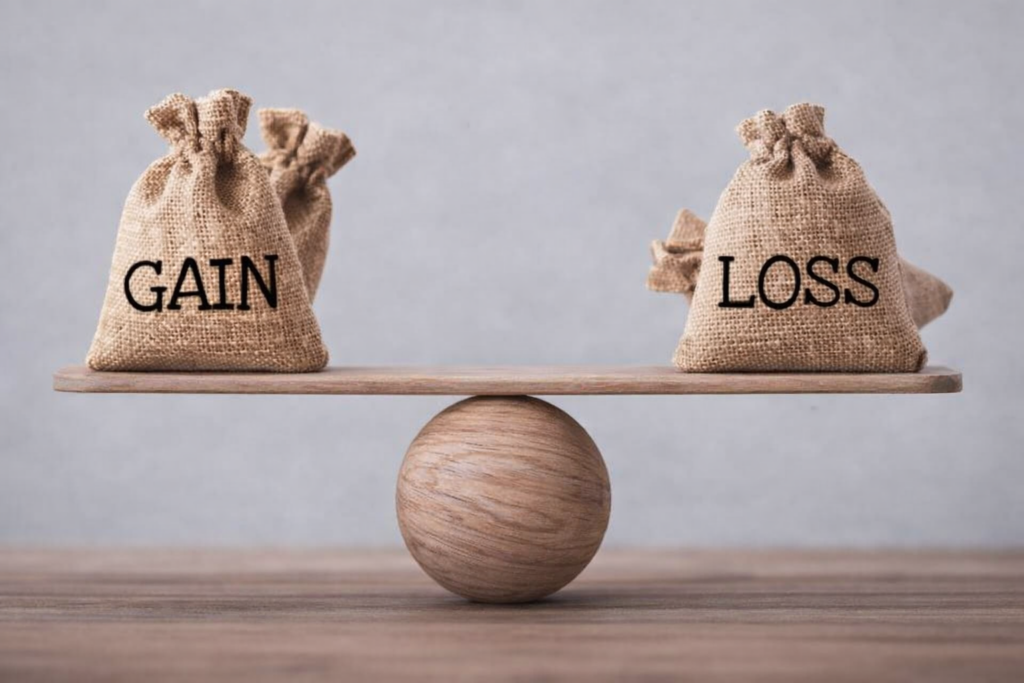 Capital Gains and Losses