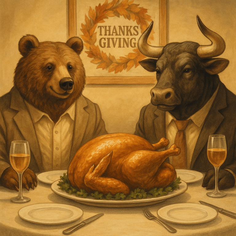 Bull & Bear Bulletin- Week of November 26th