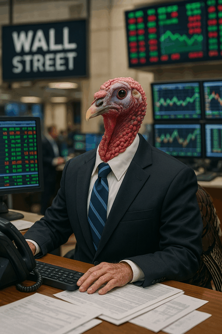 Bear & Bull Bulletin- Week of November 7th