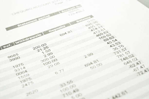 Reading Financial Statements