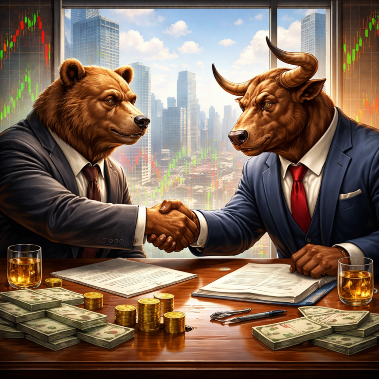 Bear & Bull Bulletin- Week of April 10th