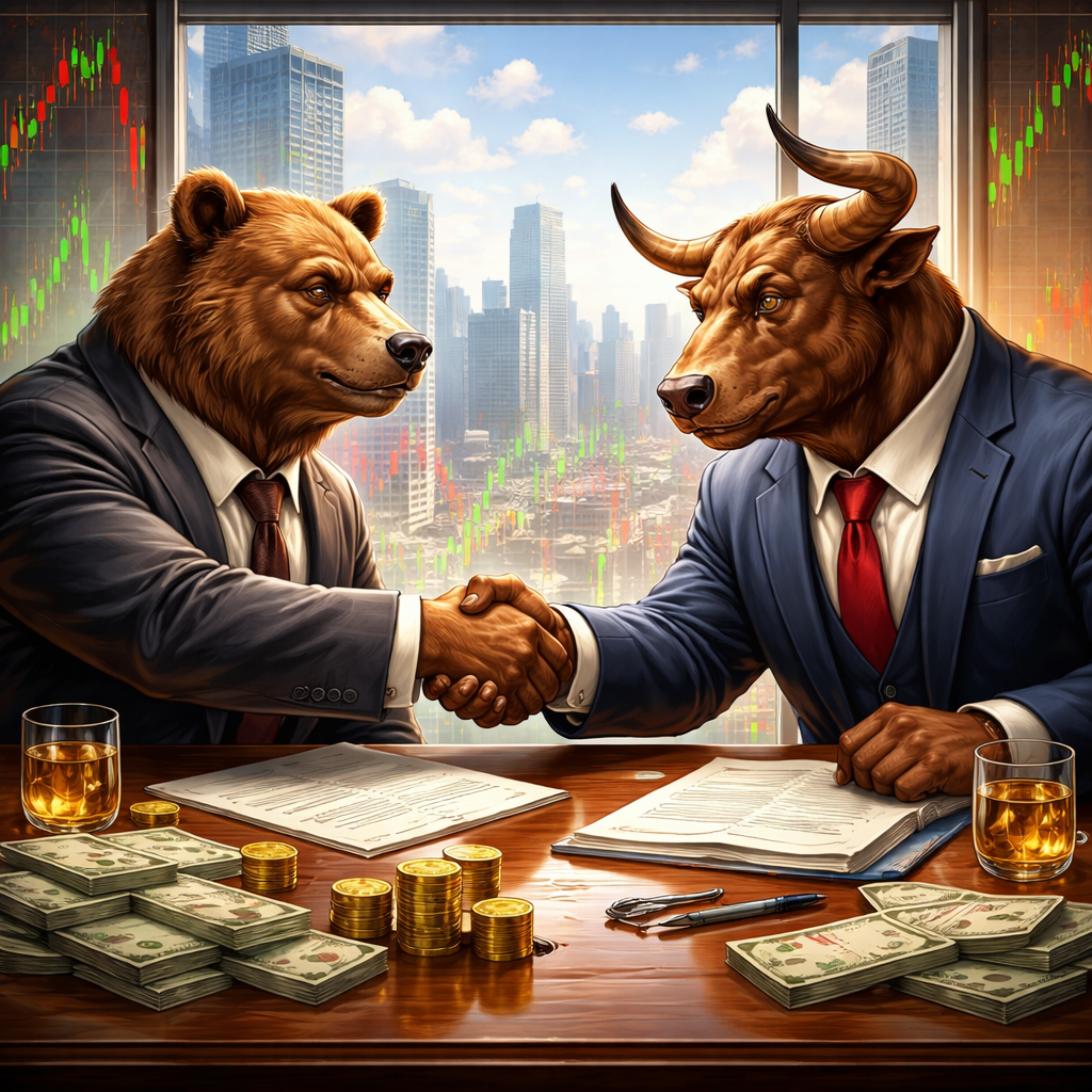 Bear & Bull Bulletin- Week of April 10th